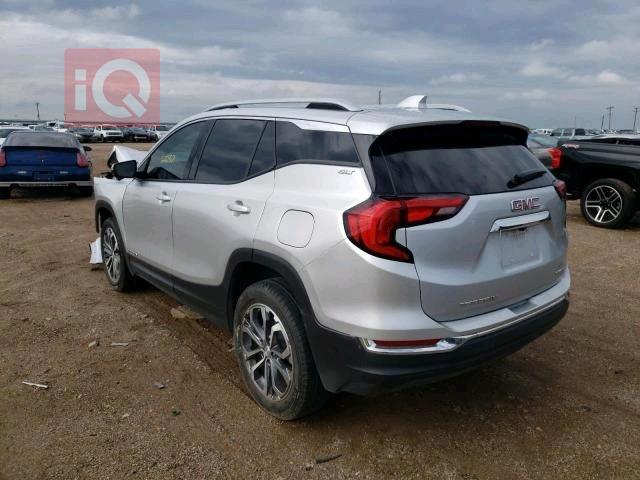 جي ام سي تيراين